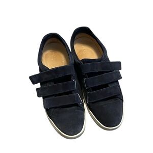 Rag & Bone Blue 3 Strap Shoes